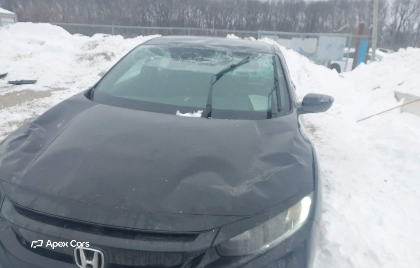 Honda Civic 2021