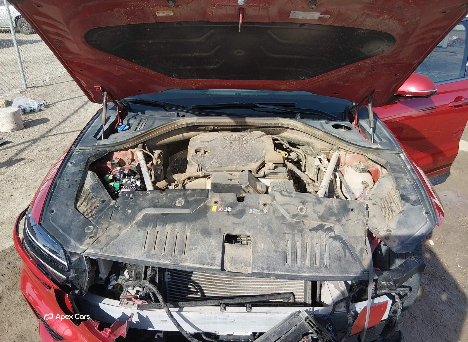 Genesis GV70 2024