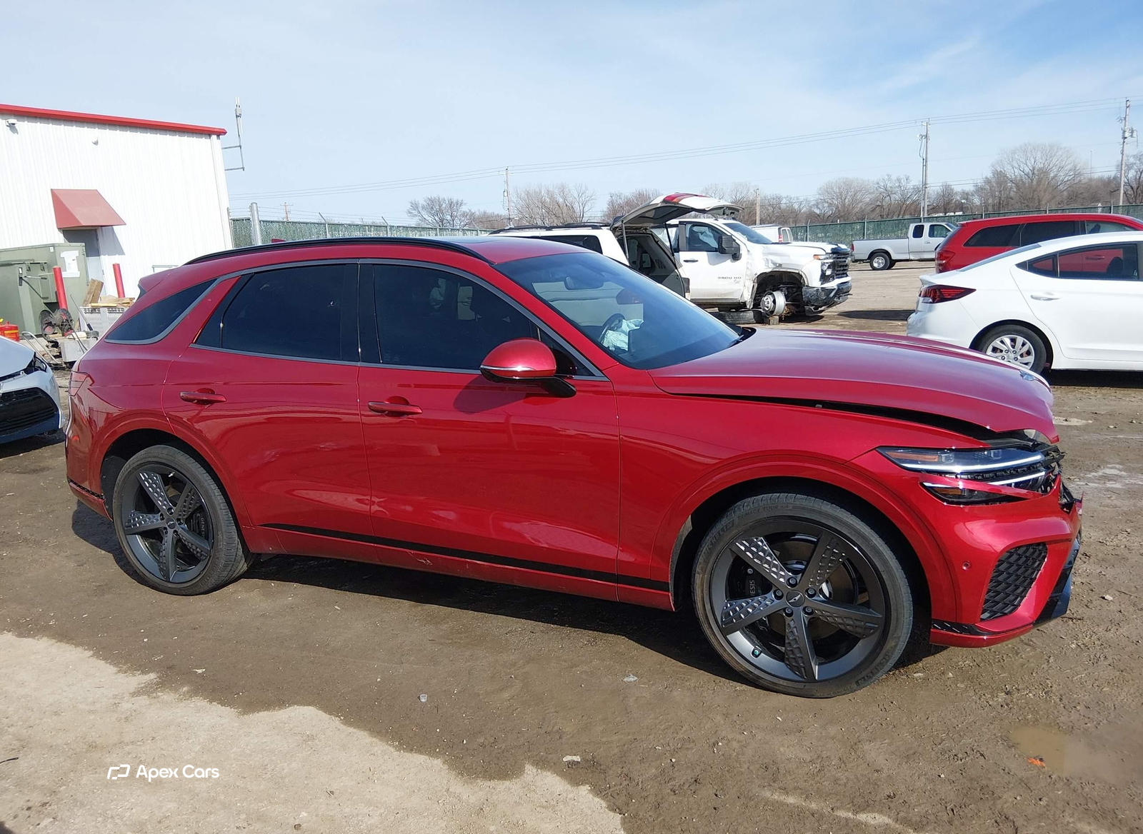 Genesis GV70 2024
