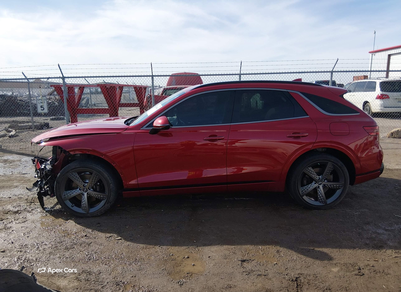 Genesis GV70 2024
