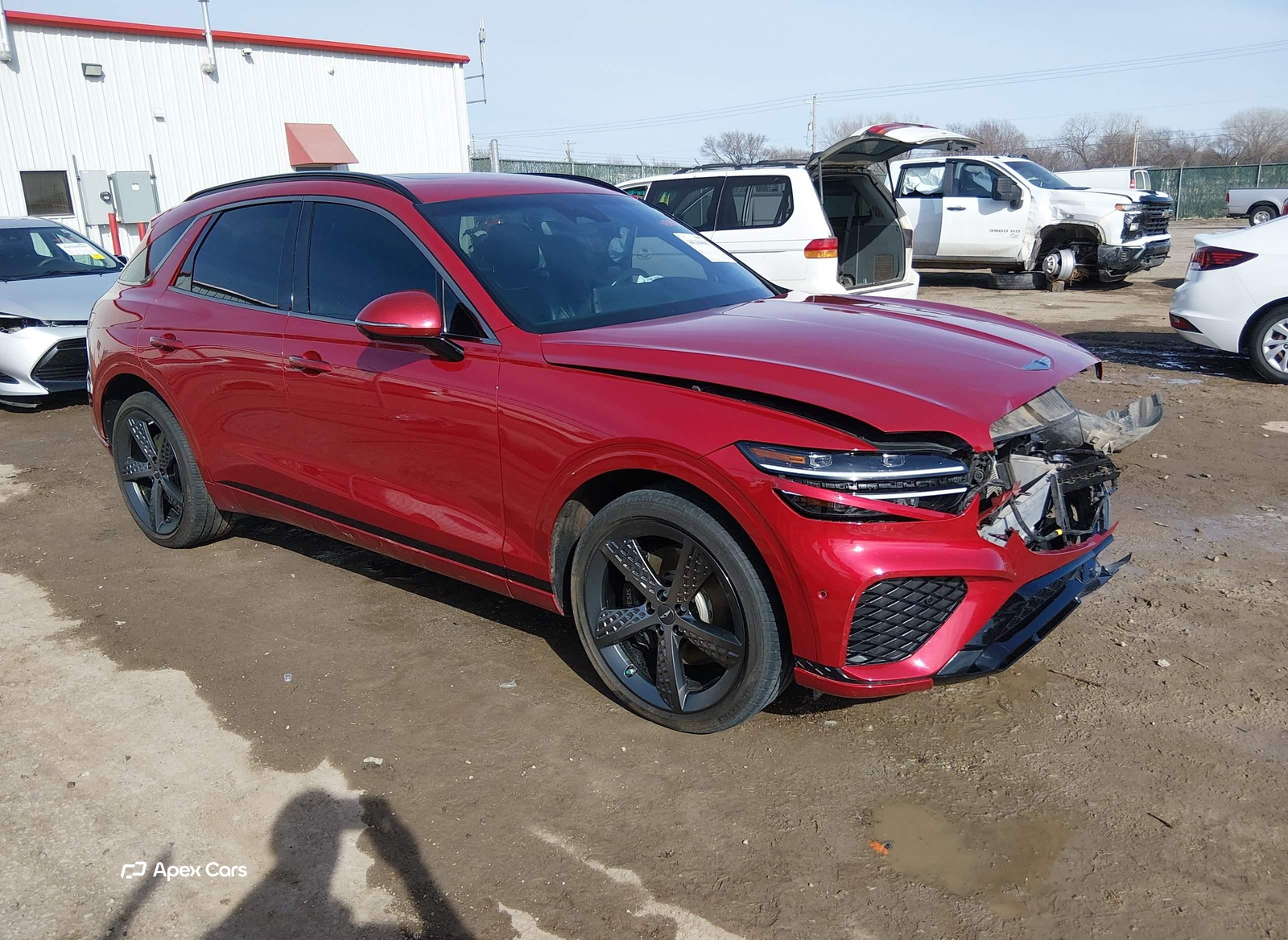 Genesis GV70 2024