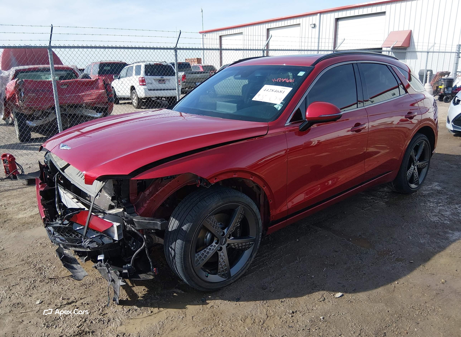 Genesis GV70 2024