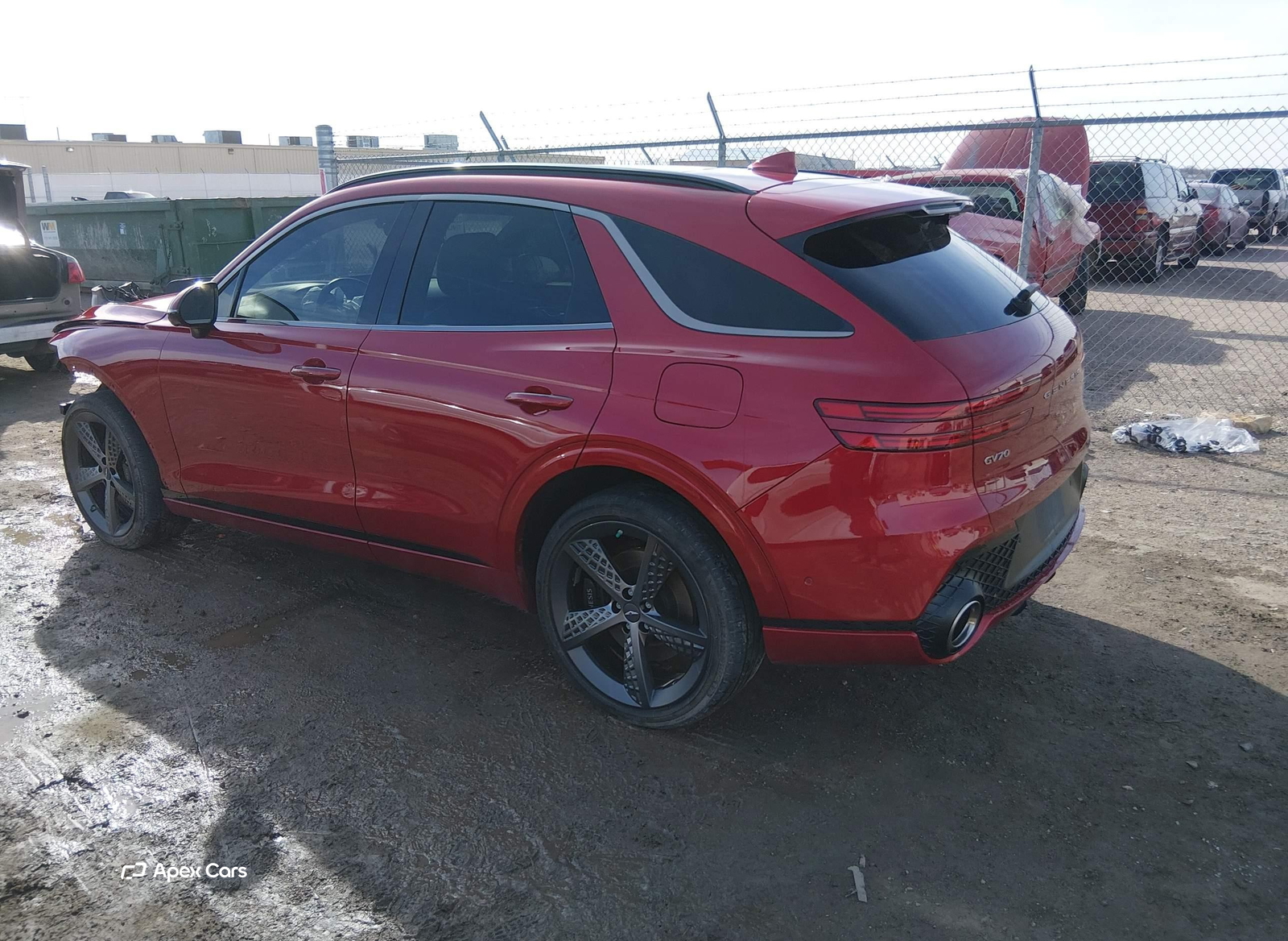 Genesis GV70 2024