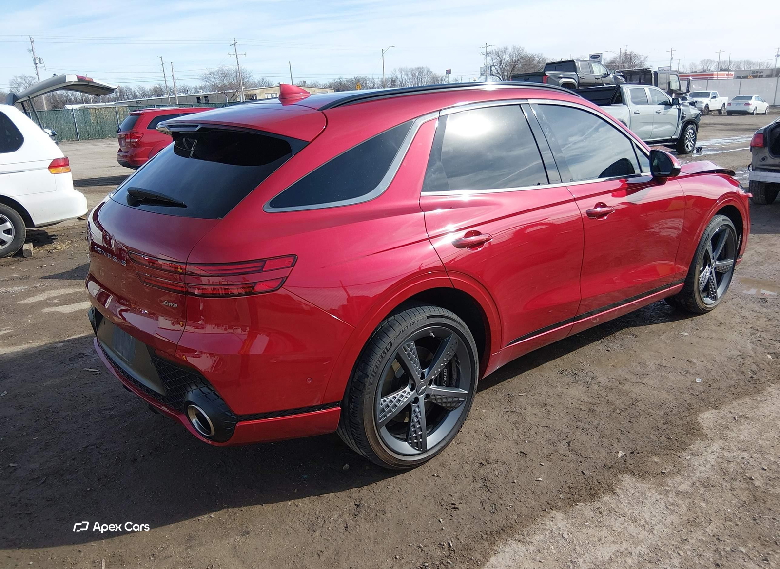 Genesis GV70 2024
