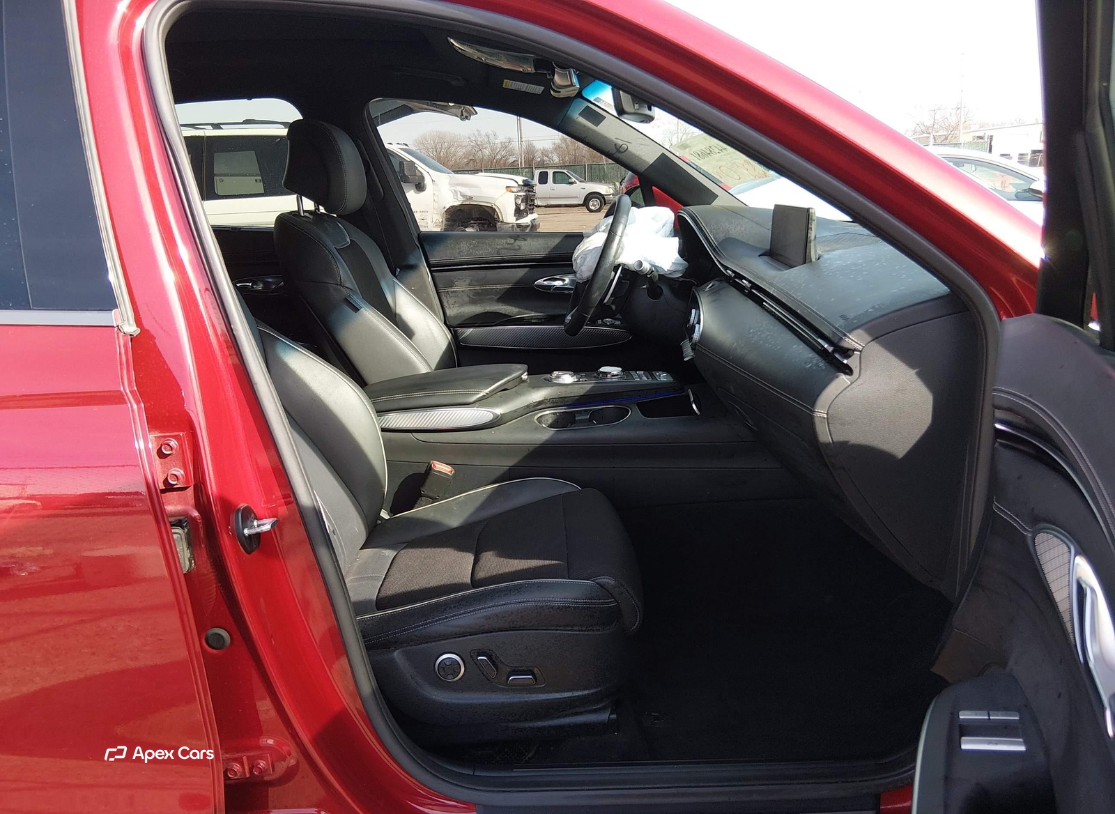Genesis GV70 2024