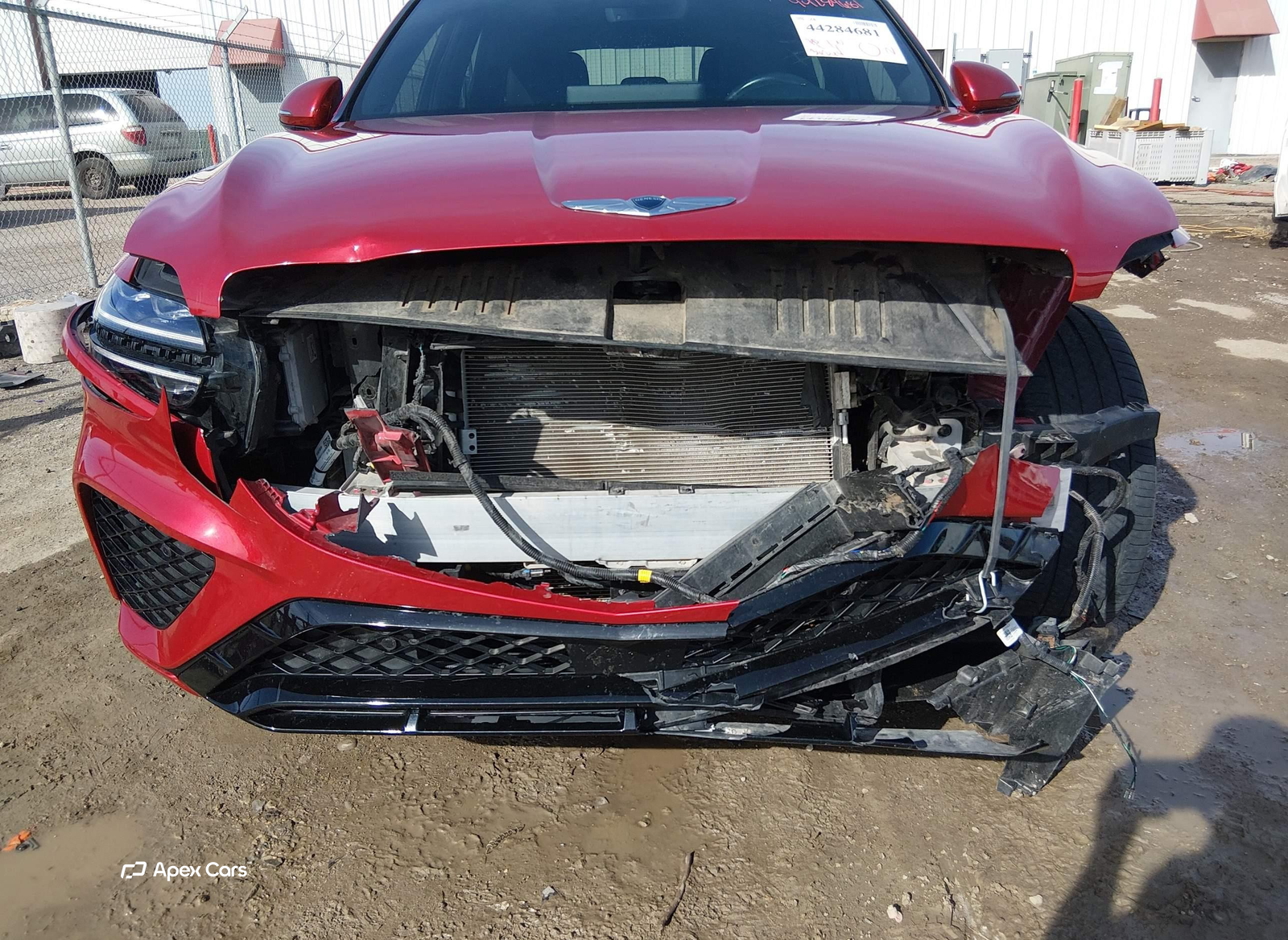 Genesis GV70 2024