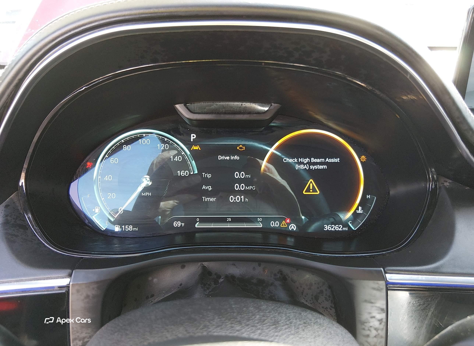 Genesis GV70 2024