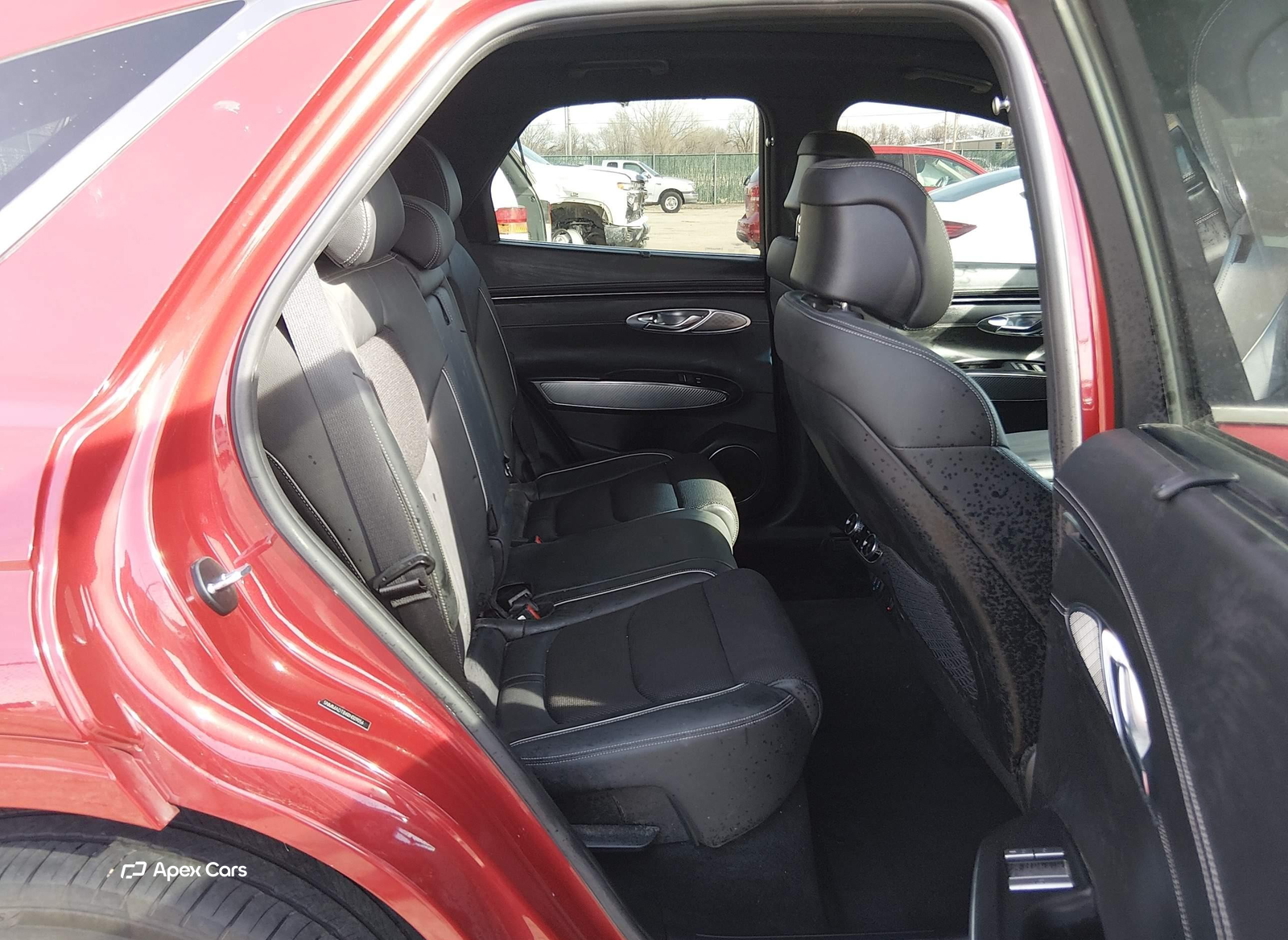 Genesis GV70 2024