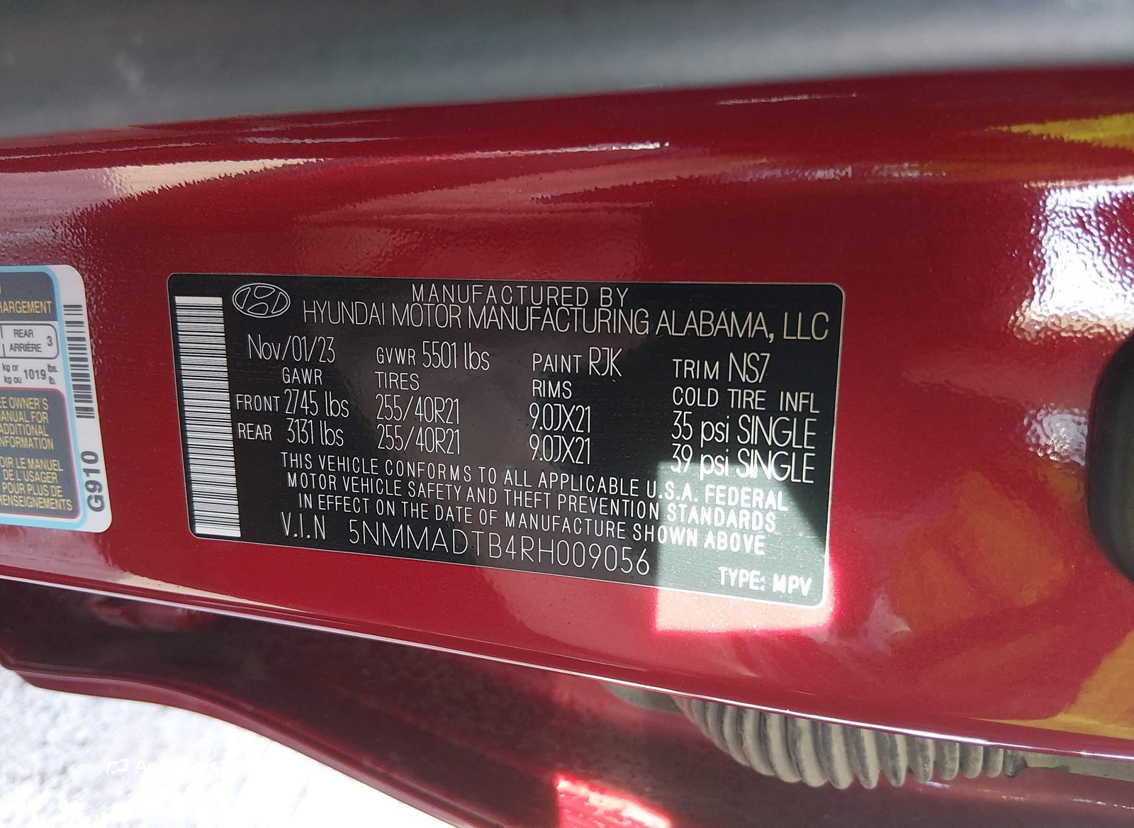 Genesis GV70 2024