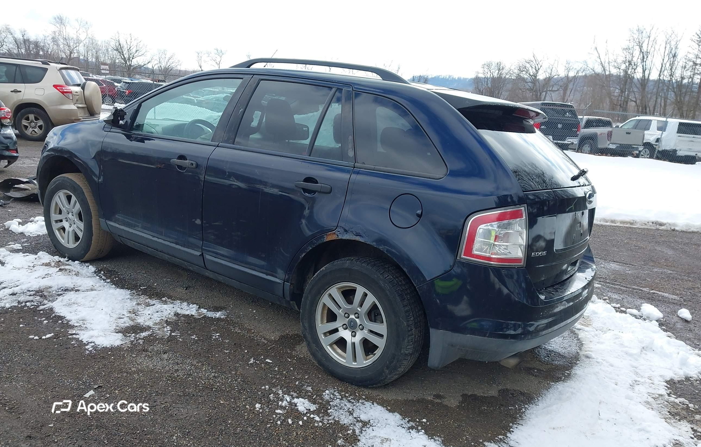 Ford Edge 2010