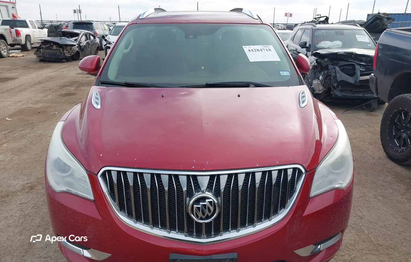 Buick Enclave 2014
