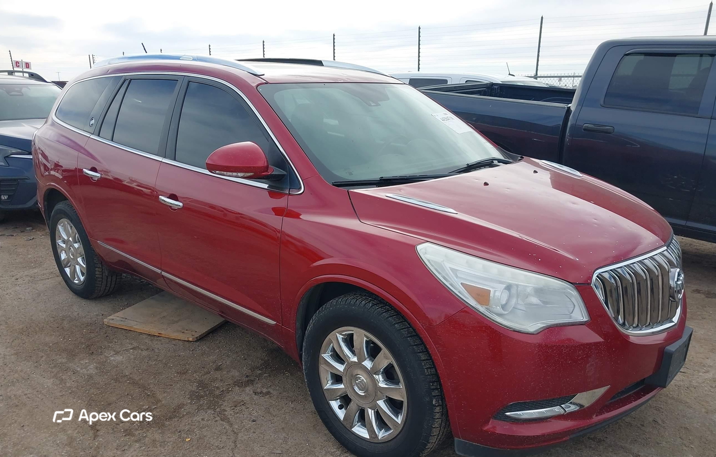 Buick Enclave 2014