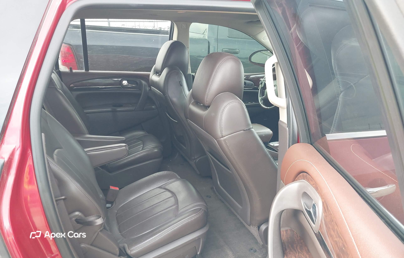 Buick Enclave 2014