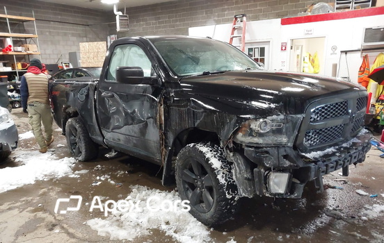 RAM 1500 2014 - Image 1 of 17