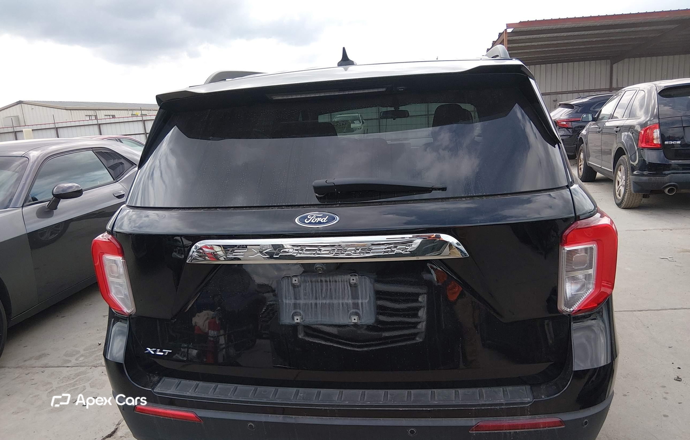 Ford Explorer 2020