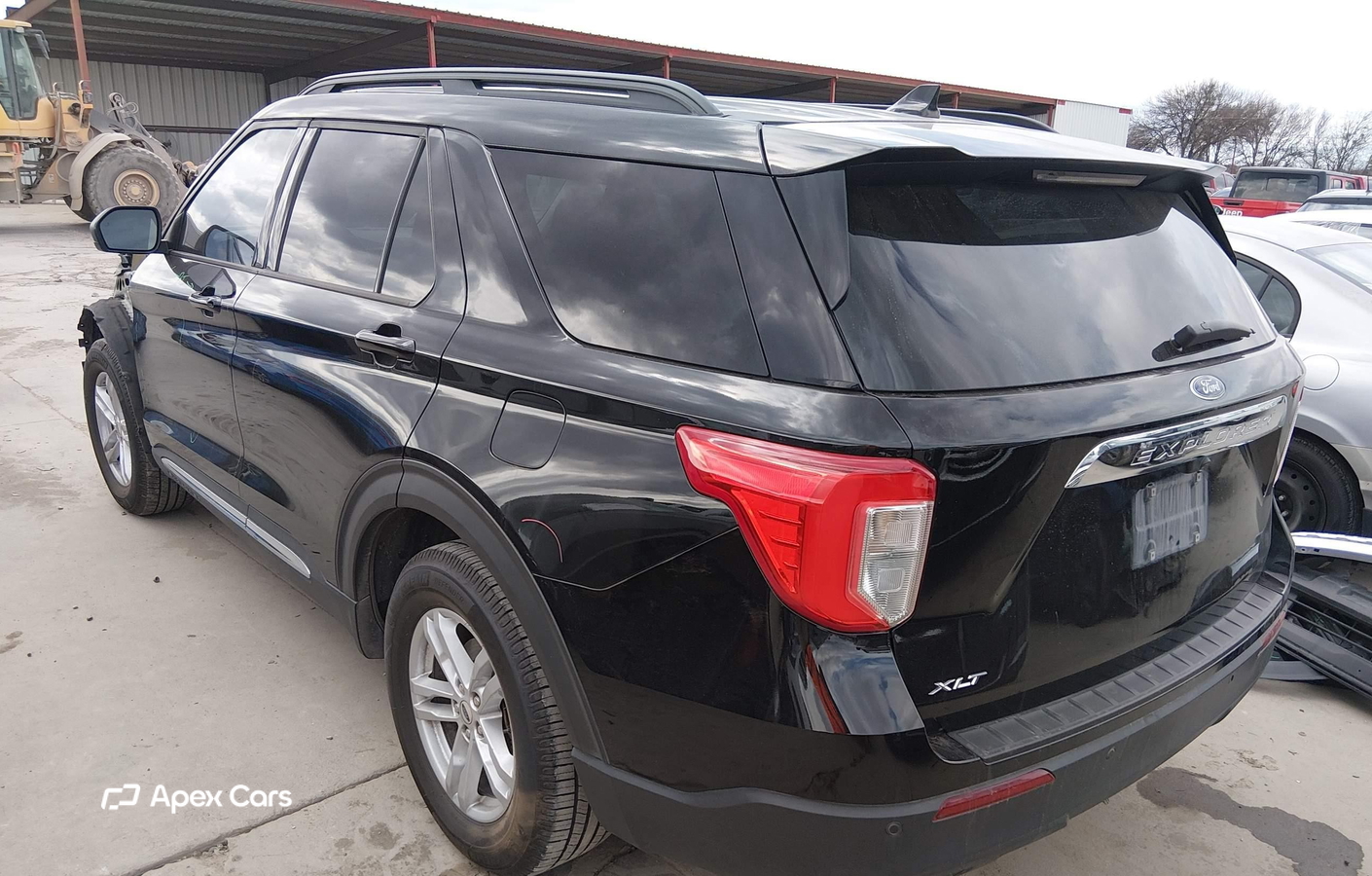 Ford Explorer 2020