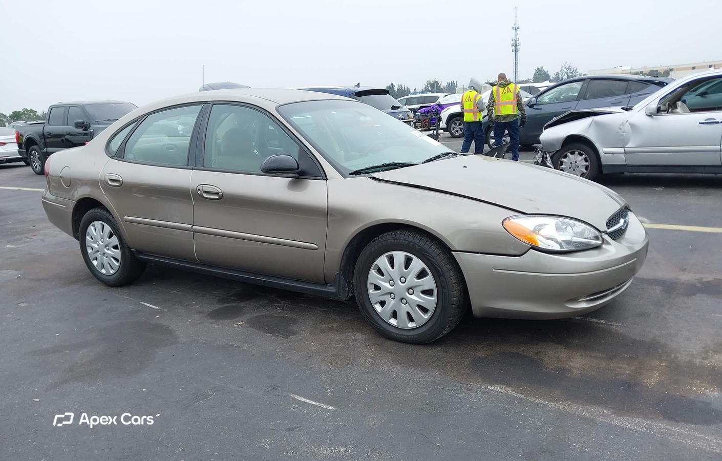 Ford Taurus 2002