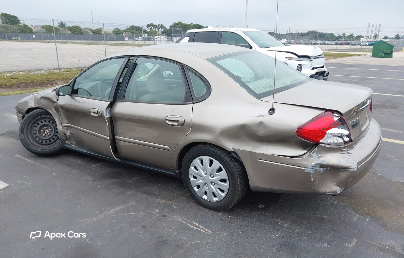 Ford Taurus 2002