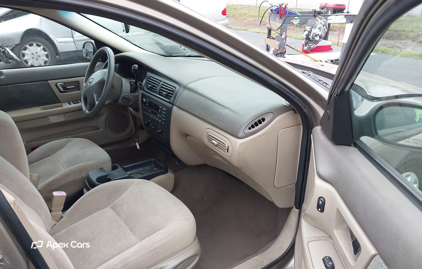 Ford Taurus 2002
