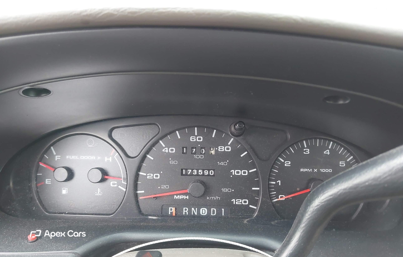 Ford Taurus 2002