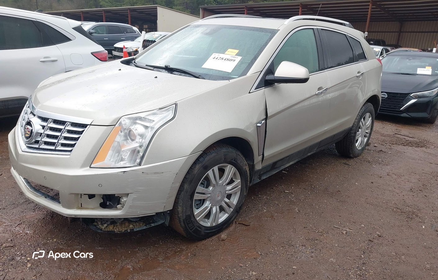 Cadillac SRX 2015