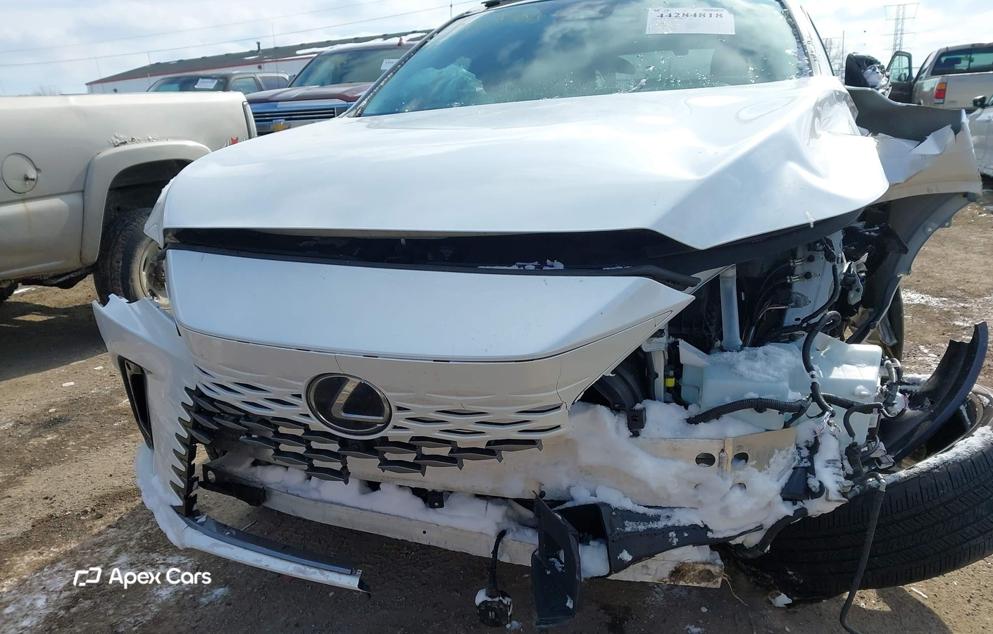 Lexus RX 2023