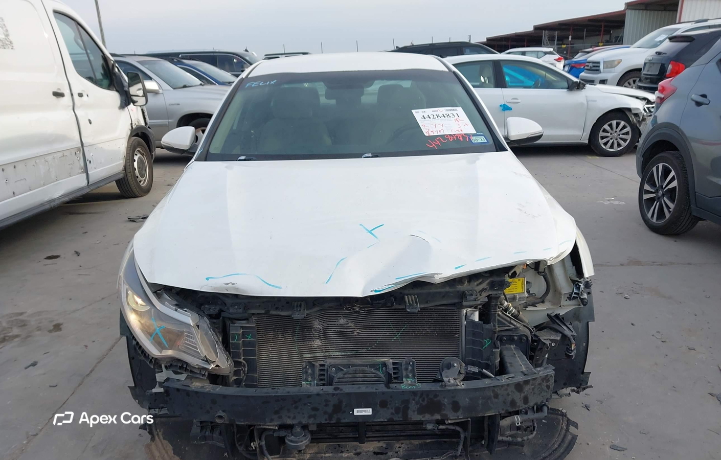 Kia Optima 2017