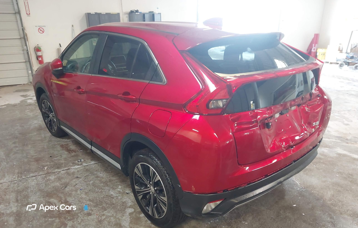 Mitsubishi Eclipse Cross 2018