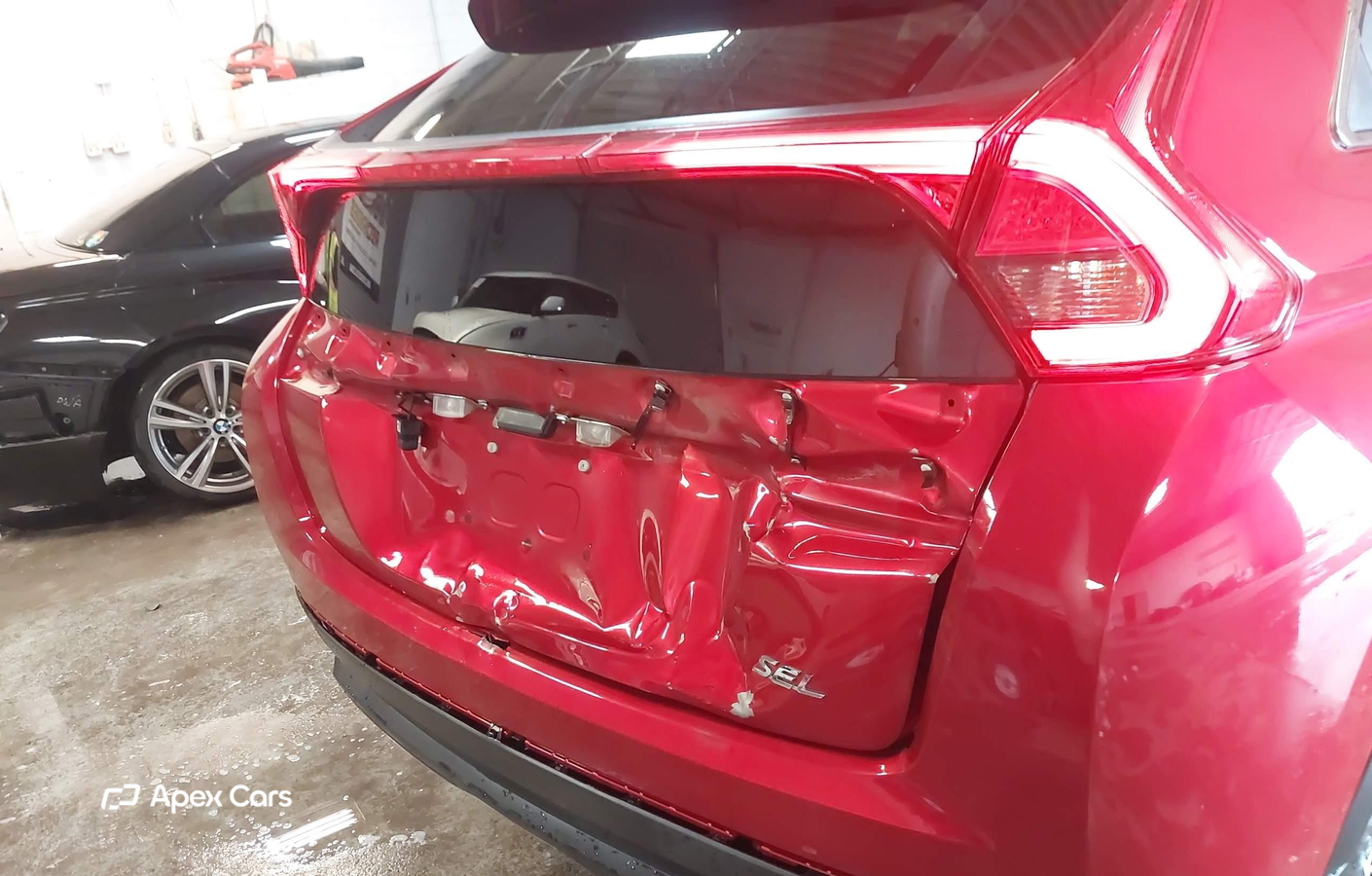 Mitsubishi Eclipse Cross 2018