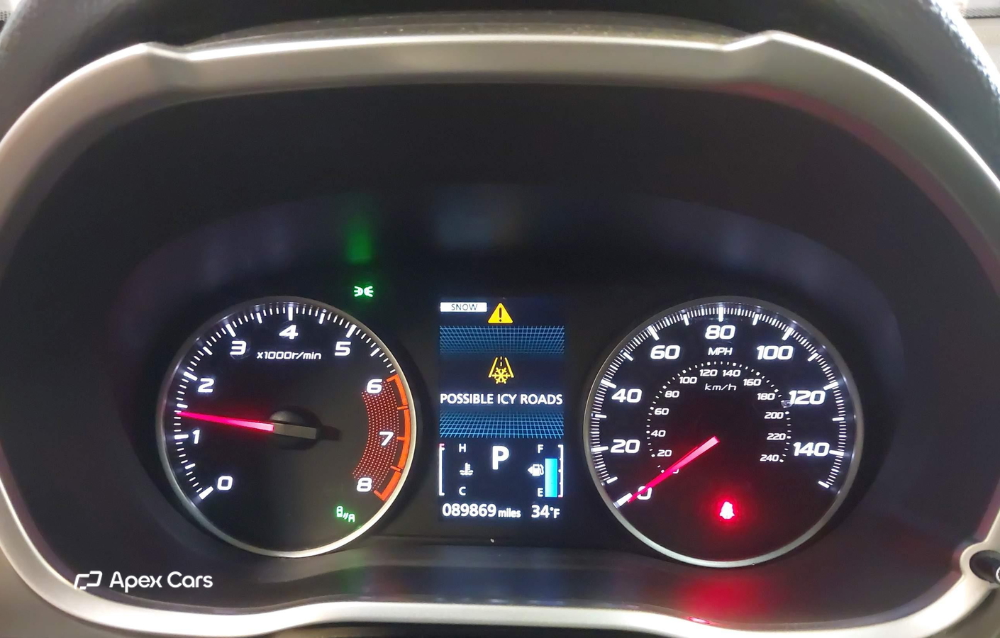 Mitsubishi Eclipse Cross 2018