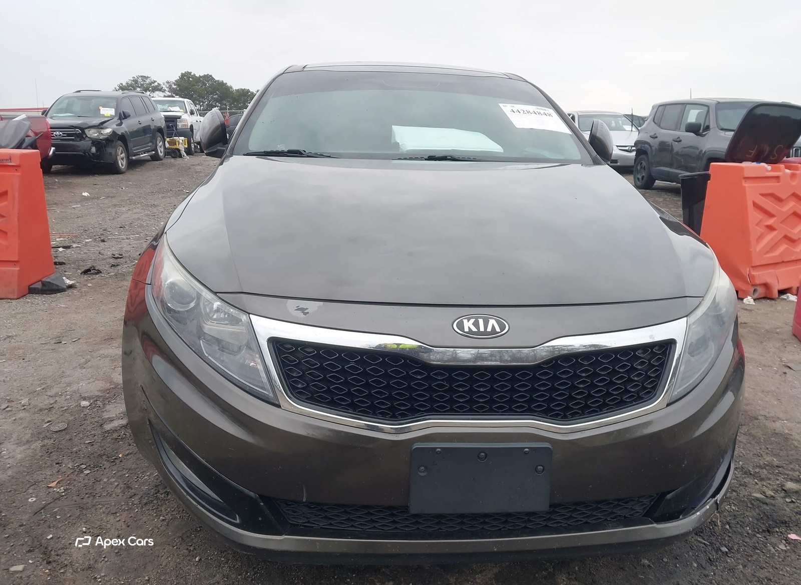 Kia Optima 2013