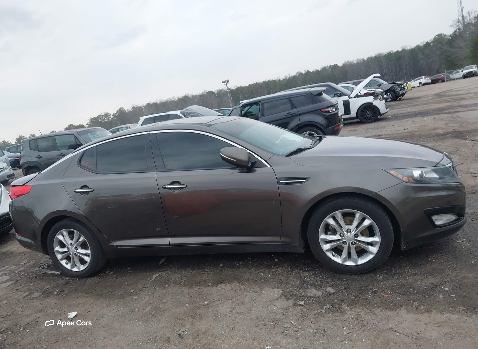 Kia Optima 2013