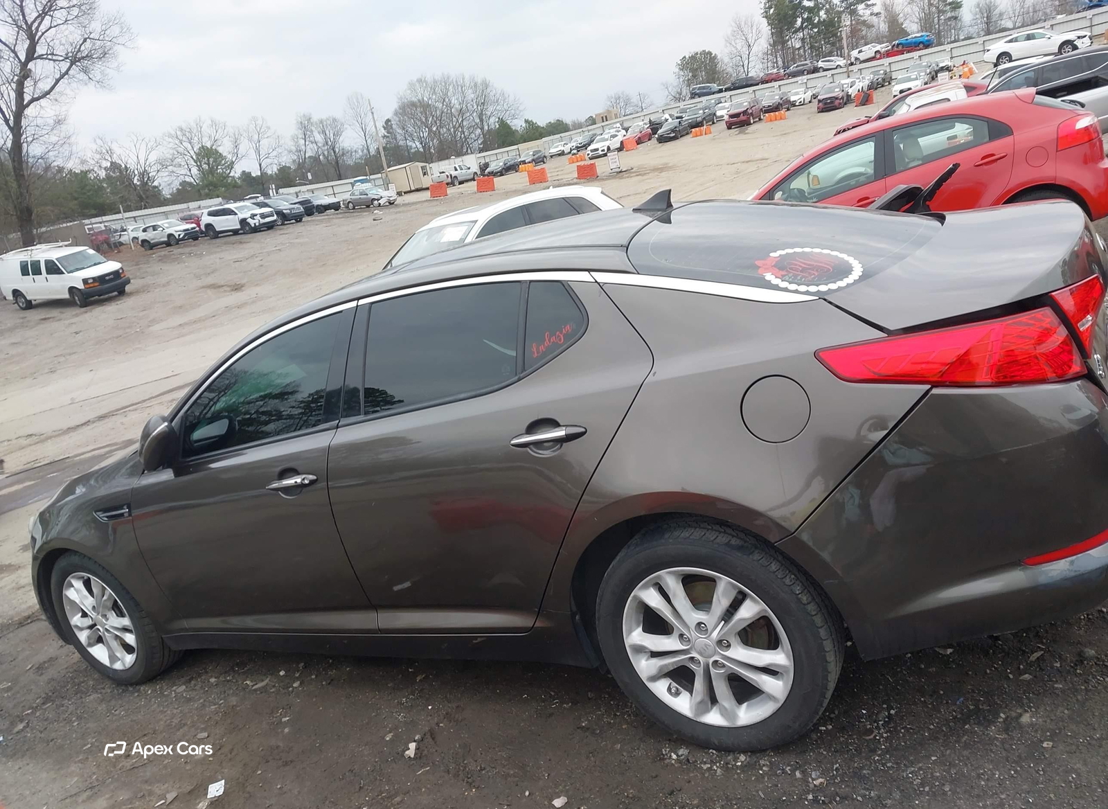 Kia Optima 2013