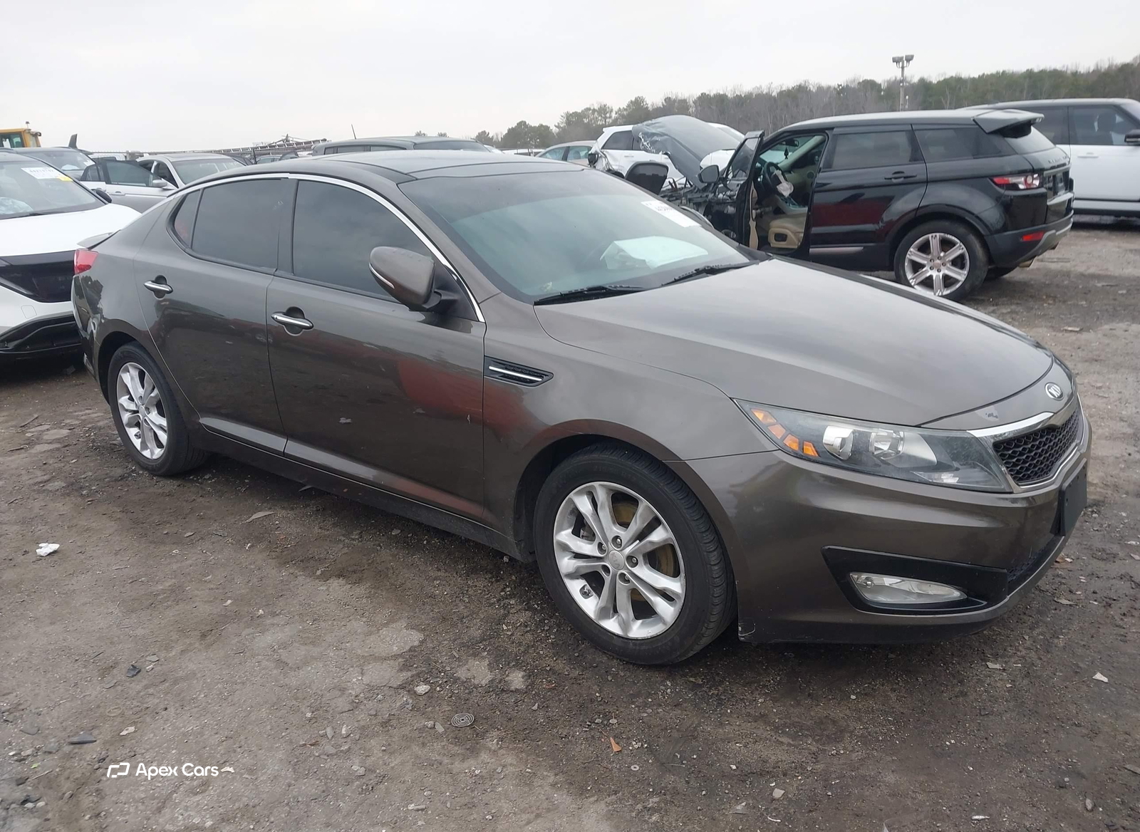 Kia Optima 2013