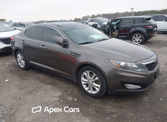 2013 Kia Optima - Image 1 of 5