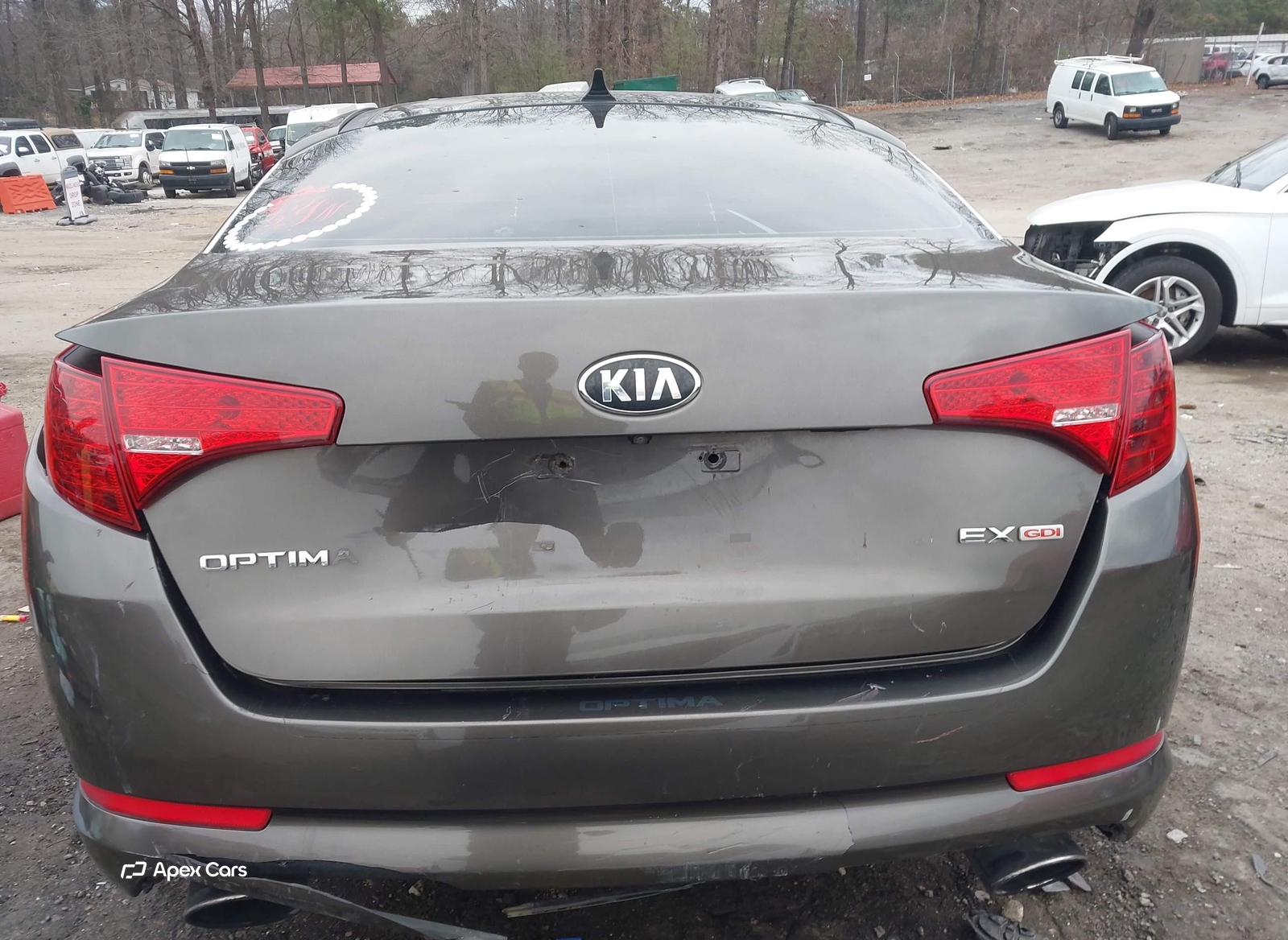 Kia Optima 2013