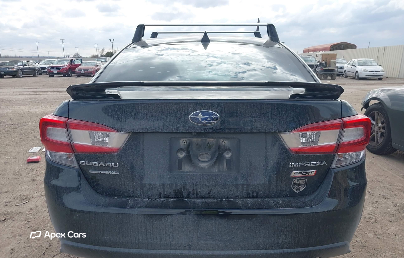 Subaru Impreza 2019