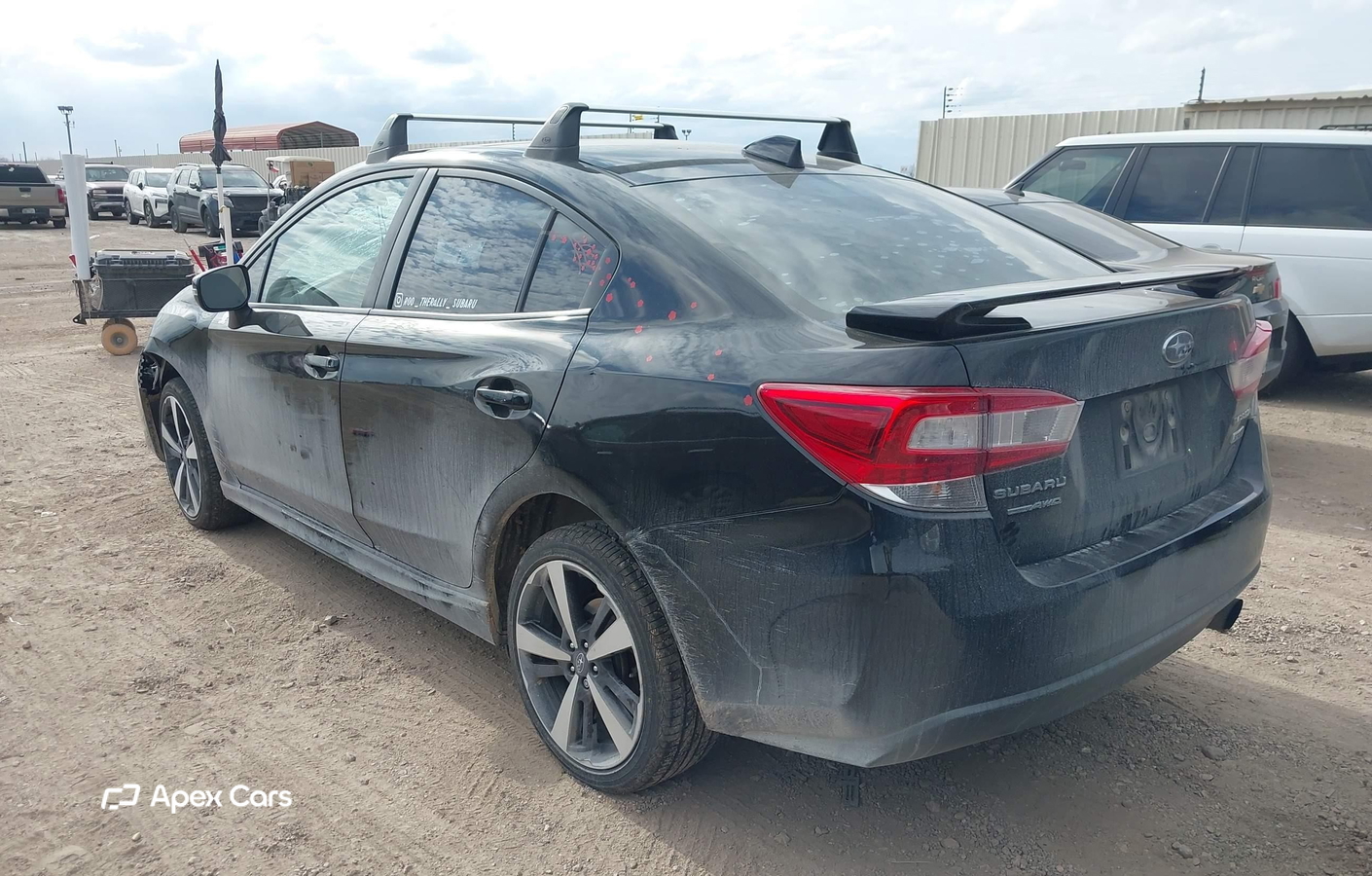 Subaru Impreza 2019