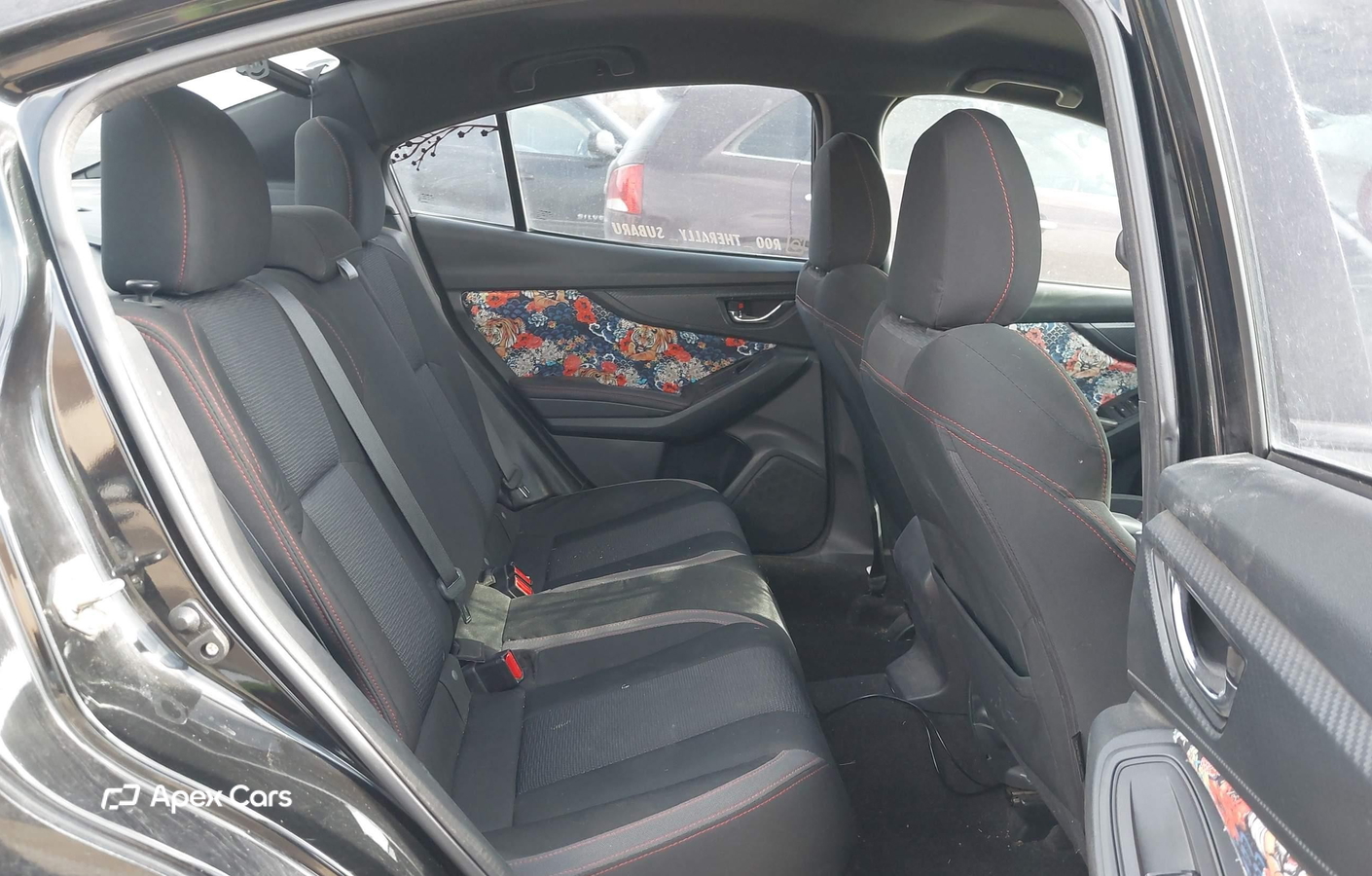 Subaru Impreza 2019