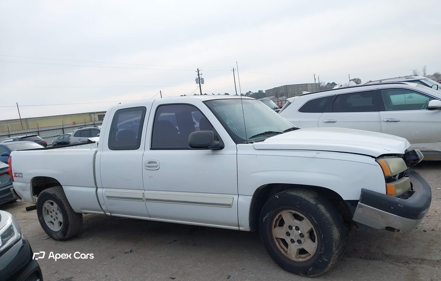 Chevrolet Silverado 2004