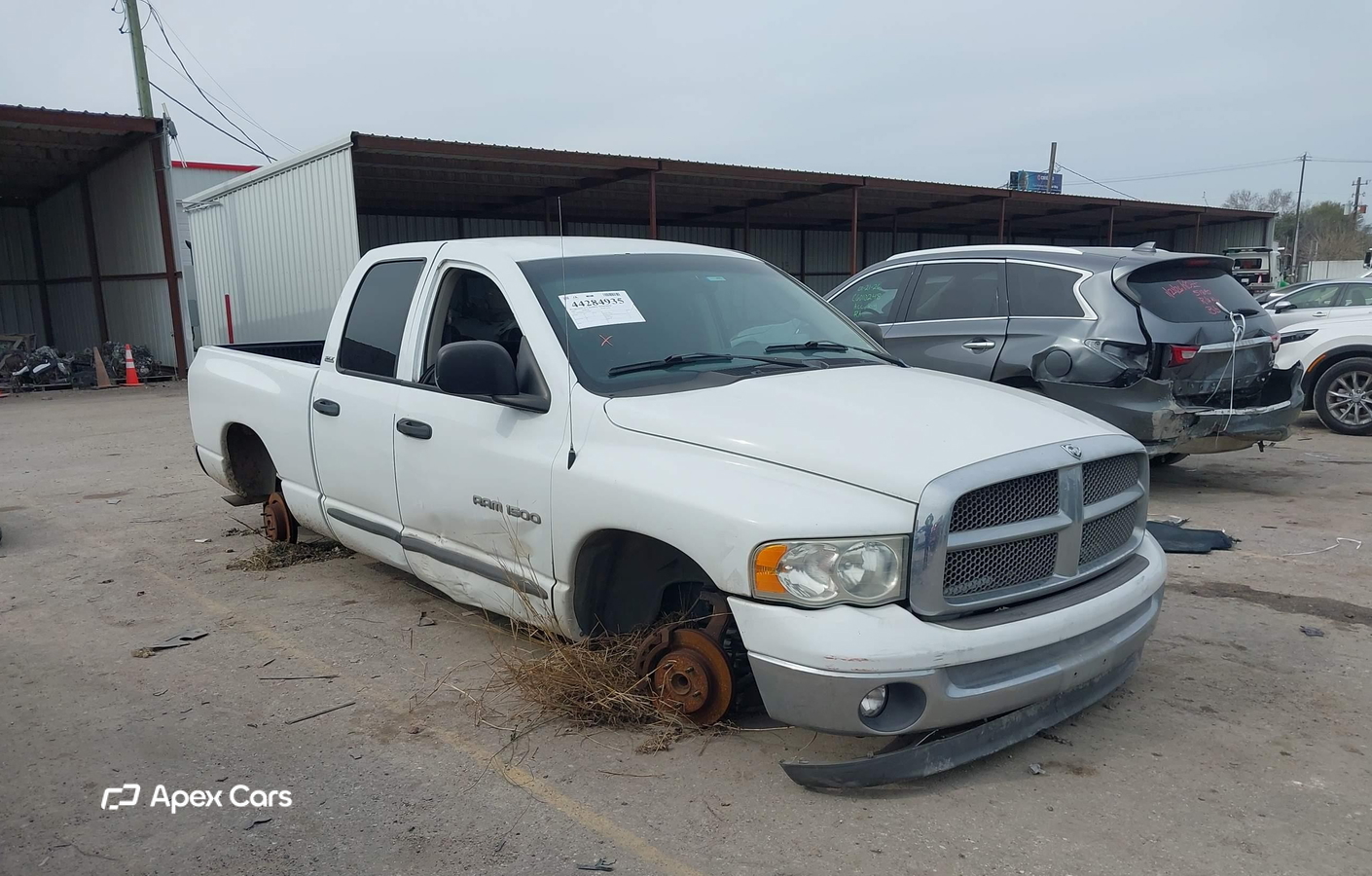 Dodge RAM 2002
