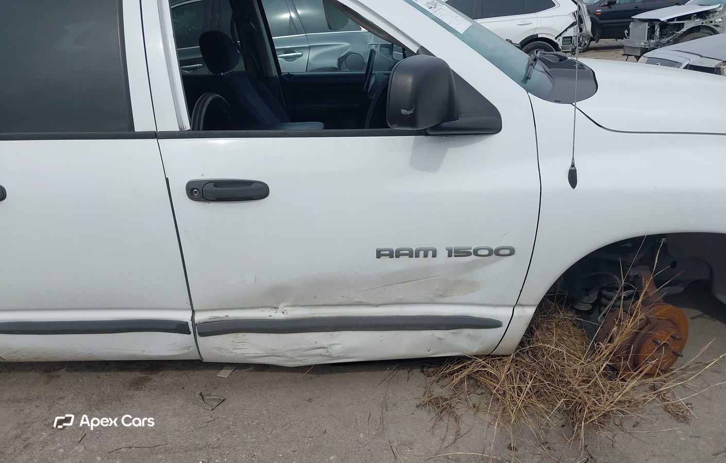 Dodge RAM 2002