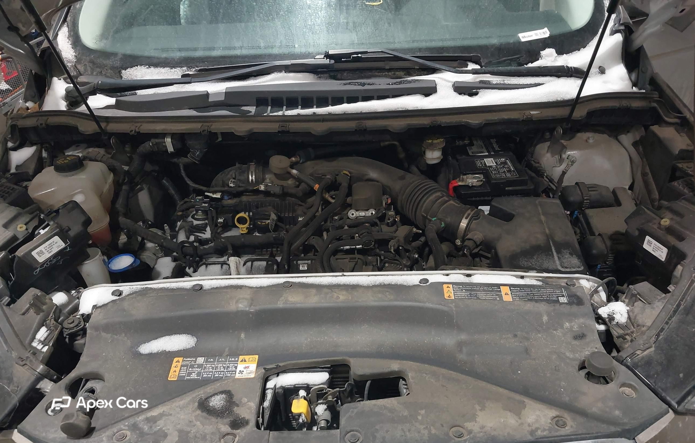 Ford Edge 2019