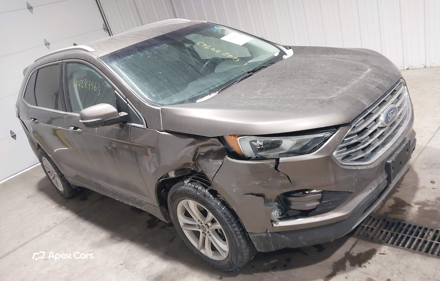 Ford Edge 2019