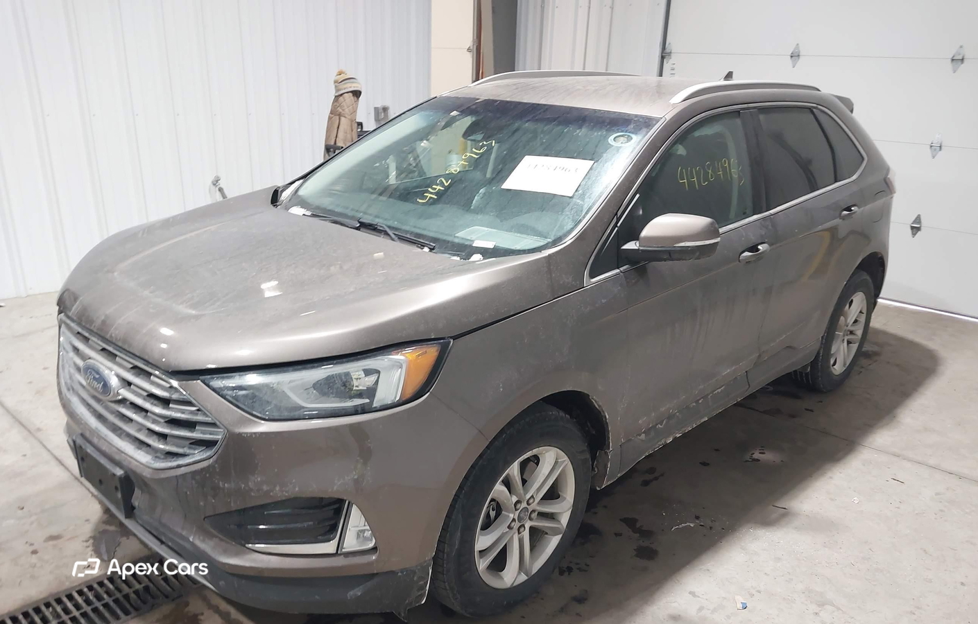 Ford Edge 2019