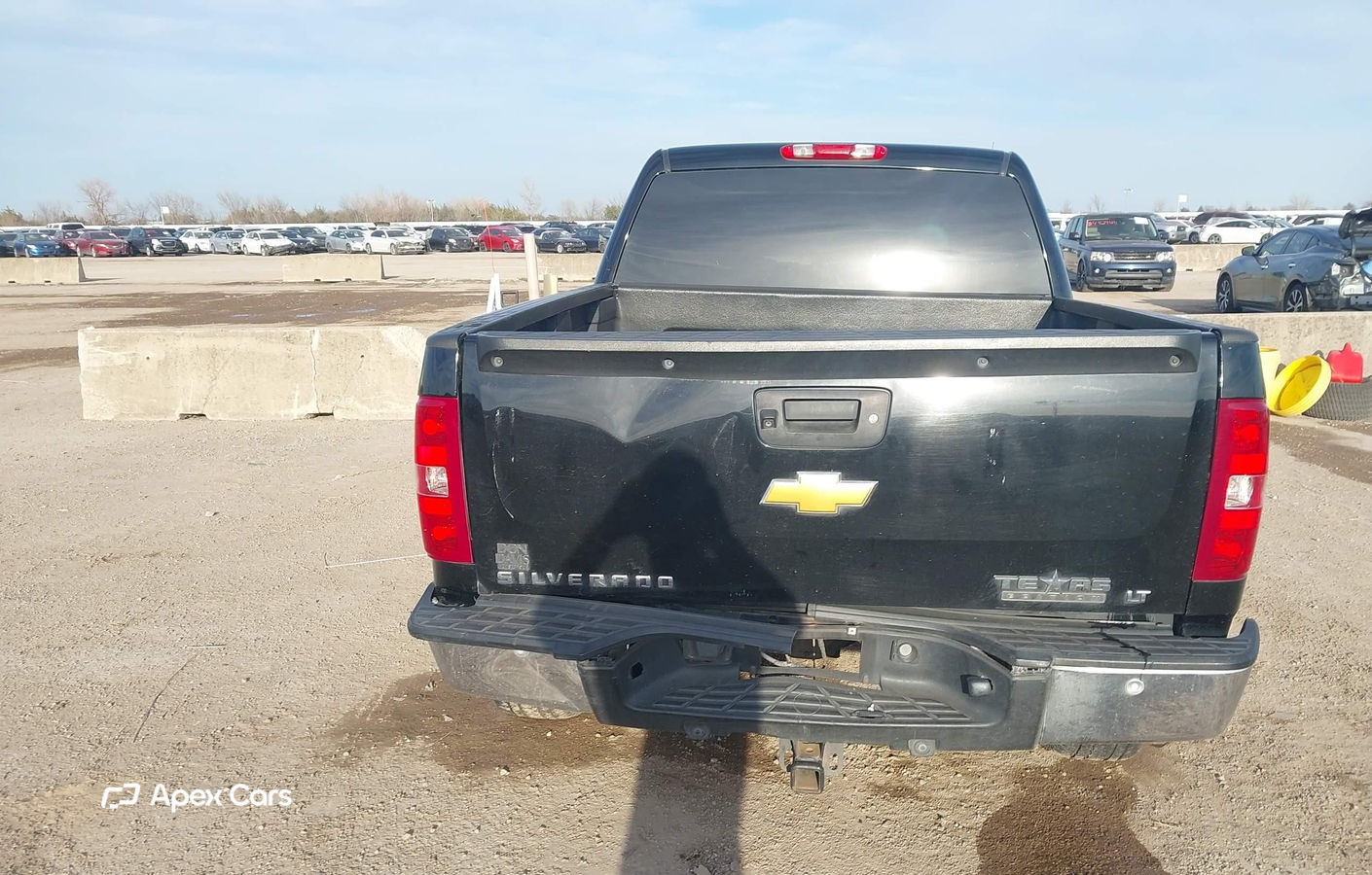 Chevrolet Silverado 2012