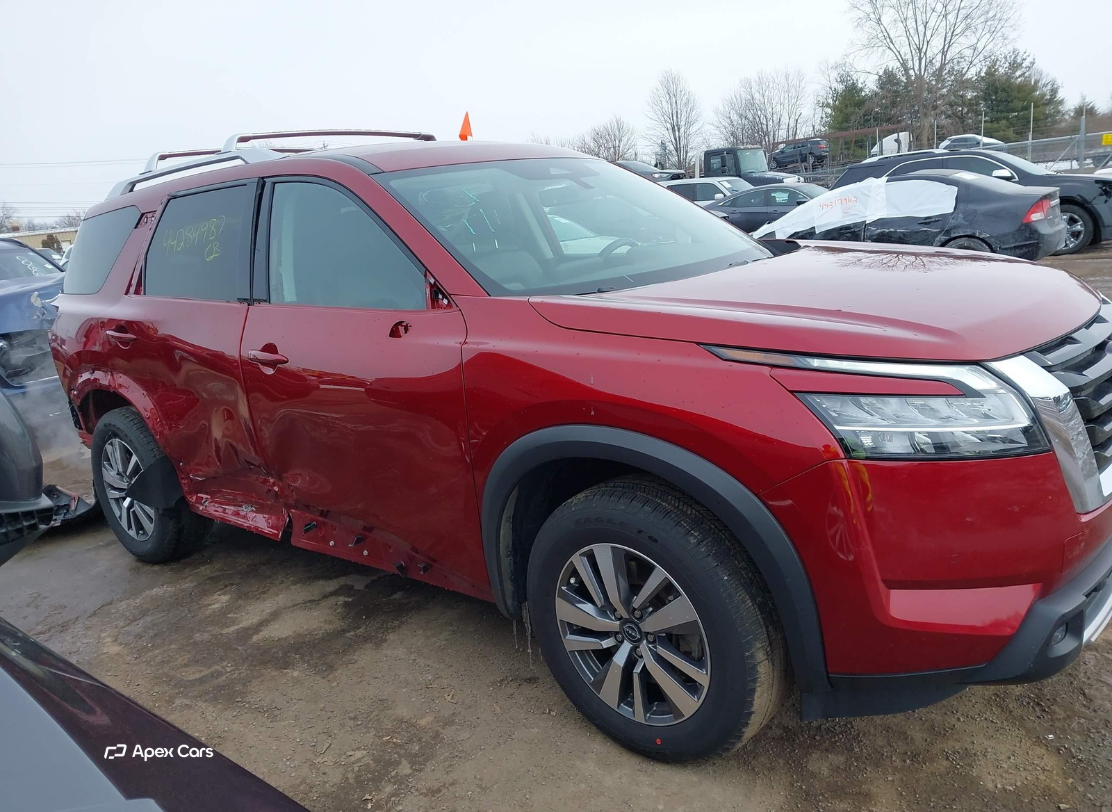 Nissan Pathfinder 2023