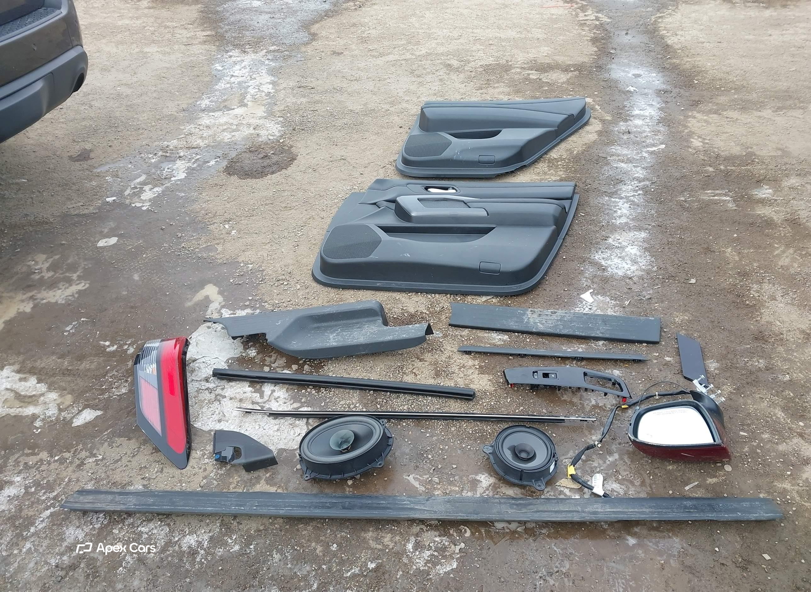 Nissan Pathfinder 2023