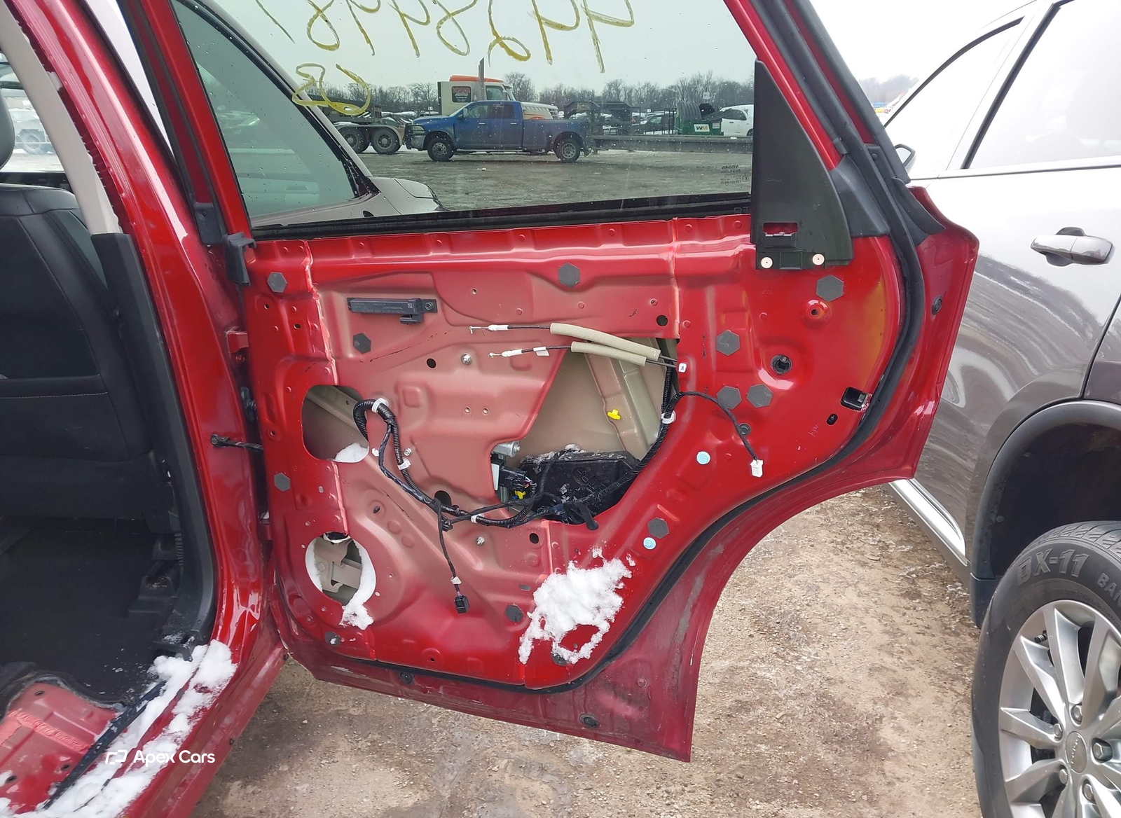 Nissan Pathfinder 2023