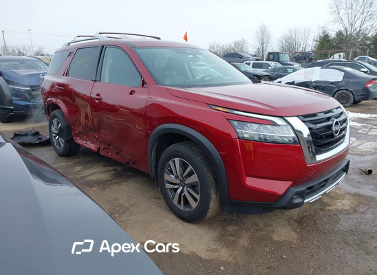 2023 Nissan Pathfinder - Zdjęcie 1 z 5